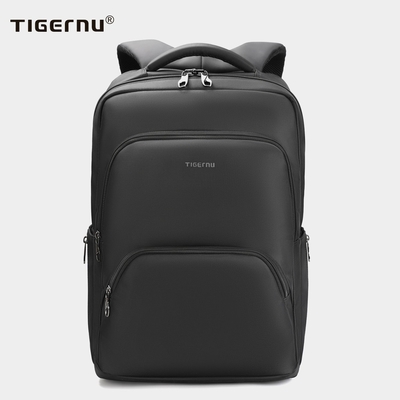 Tigernu υψηλό - σακίδιο πλάτης τσαντών σχολικών 15.6inch lap-top σπουδαστών ποιοτικού αδιάβροχο ελεύθερου χρόνου για τα άτομα