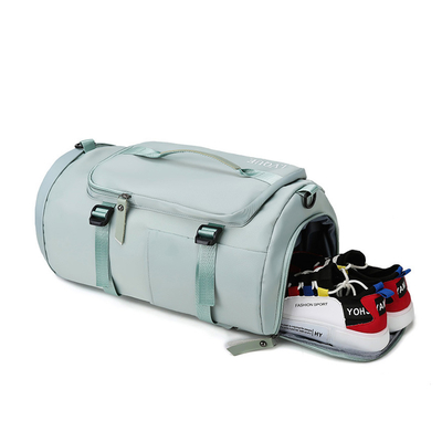 Duffel γυμναστικής των επιχειρησιακών γυναικών διαμέρισμα παπουτσιών τσαντών Duffle ταξιδιού τσαντών