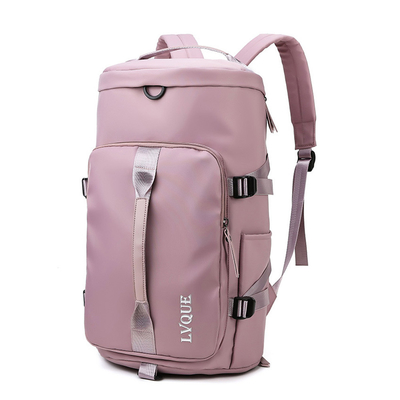 Duffel γυμναστικής των επιχειρησιακών γυναικών διαμέρισμα παπουτσιών τσαντών Duffle ταξιδιού τσαντών