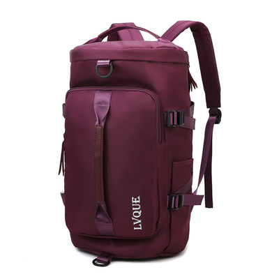 Duffel γυμναστικής των επιχειρησιακών γυναικών διαμέρισμα παπουτσιών τσαντών Duffle ταξιδιού τσαντών