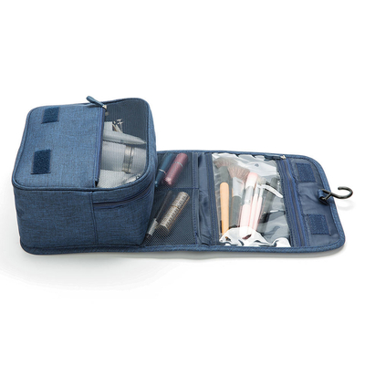 Λουτρό που κρεμά την καλλυντική Toiletry ταξιδιού τσαντών εξάρτηση DOP υγιεινής διοργανωτών τσαντών
