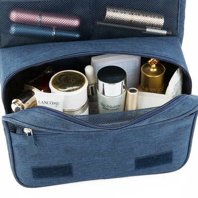 Λουτρό που κρεμά την καλλυντική Toiletry ταξιδιού τσαντών εξάρτηση DOP υγιεινής διοργανωτών τσαντών