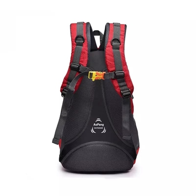 40L ελαφρύ αδιάβροχο υπαίθριο βουνό Mochila στρατοπέδευσης ταξιδιού σακιδίων πλάτης πεζοπορίας τσαντών