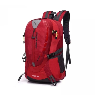 40L ελαφρύ αδιάβροχο υπαίθριο βουνό Mochila στρατοπέδευσης ταξιδιού σακιδίων πλάτης πεζοπορίας τσαντών