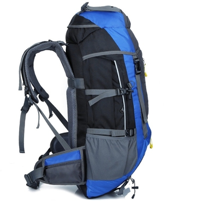 Μεγάλα 45L στεγανοποιούν το ελαφρύ Packable πεζοπορίας σακίδιο πλάτης σακιδίων πλάτης 500PCS