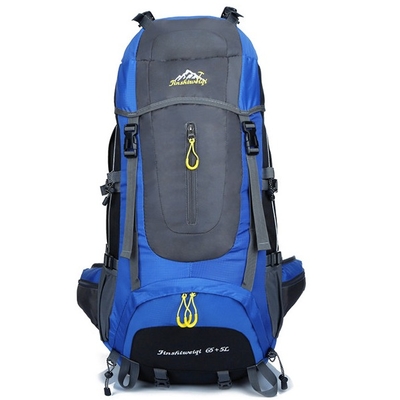 Μεγάλα 45L στεγανοποιούν το ελαφρύ Packable πεζοπορίας σακίδιο πλάτης σακιδίων πλάτης 500PCS