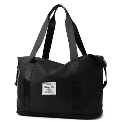 Τσάντα γυμναστικής Tote τσαντών Duffle αθλητικής γυμναστικής ολονύκτια τσάντα Weekender 15,6 ίντσας για τις γυναίκες