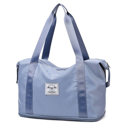 Τσάντα γυμναστικής Tote τσαντών Duffle αθλητικής γυμναστικής ολονύκτια τσάντα Weekender 15,6 ίντσας για τις γυναίκες