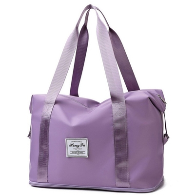 Τσάντα γυμναστικής Tote τσαντών Duffle αθλητικής γυμναστικής ολονύκτια τσάντα Weekender 15,6 ίντσας για τις γυναίκες