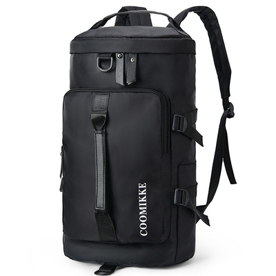 Τσάντα γυμναστικής τσαντών Duffle Tote γυμναστικής με το διαμέρισμα παπουτσιών και την υγρή τσέπη