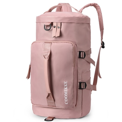 Τσάντα γυμναστικής τσαντών Duffle Tote γυμναστικής με το διαμέρισμα παπουτσιών και την υγρή τσέπη