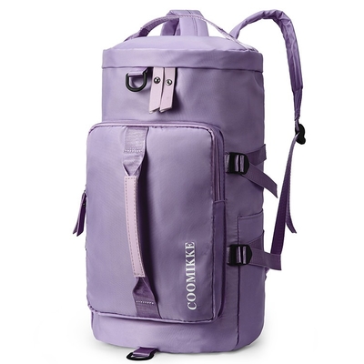 Τσάντα γυμναστικής τσαντών Duffle Tote γυμναστικής με το διαμέρισμα παπουτσιών και την υγρή τσέπη