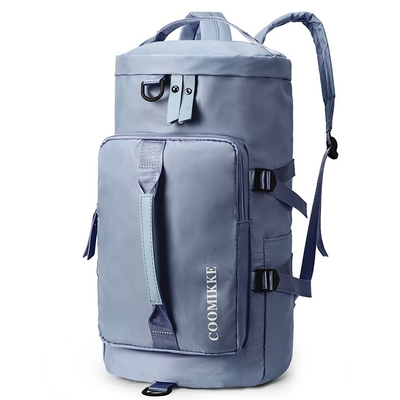 Τσάντα γυμναστικής τσαντών Duffle Tote γυμναστικής με το διαμέρισμα παπουτσιών και την υγρή τσέπη