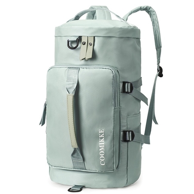 Τσάντα γυμναστικής τσαντών Duffle Tote γυμναστικής με το διαμέρισμα παπουτσιών και την υγρή τσέπη