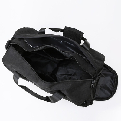 Τσάντα Duffle των ατόμων τσαντών γυμναστικής συνήθειας ταξιδιού με το διαμέρισμα παπουτσιών υπαίθριο
