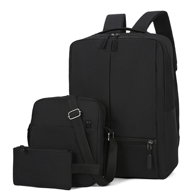 3pc των ατόμων εργασίας lap-top καθορισμένος για άνδρες και για γυναίκες σακιδίων πλάτης ταξιδιού σακιδίων πλάτης καθορισμένος έξυπνος