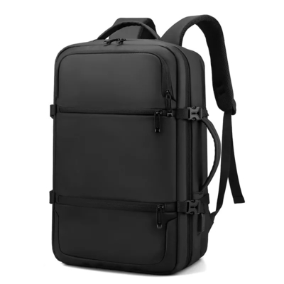 Σακίδιο πλάτης επιχειρησιακών lap-top της Οξφόρδης 59 λίτρου με τη χρέωση του λιμένα 45cm