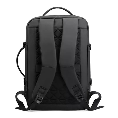 Σακίδιο πλάτης επιχειρησιακών lap-top της Οξφόρδης 59 λίτρου με τη χρέωση του λιμένα 45cm