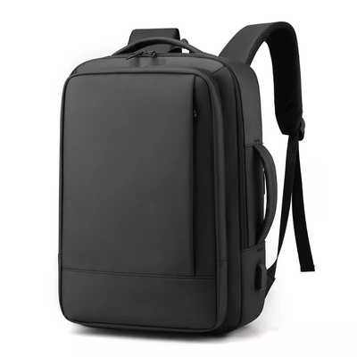 15.6» σακίδιο πλάτης επιχειρησιακών lap-top με τον τηλεφωνικό φορτιστή 12.6Litre για το σχολικό ταξίδι