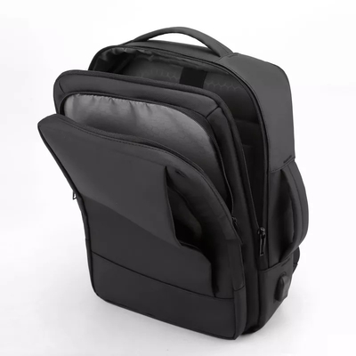 15.6» σακίδιο πλάτης επιχειρησιακών lap-top με τον τηλεφωνικό φορτιστή 12.6Litre για το σχολικό ταξίδι