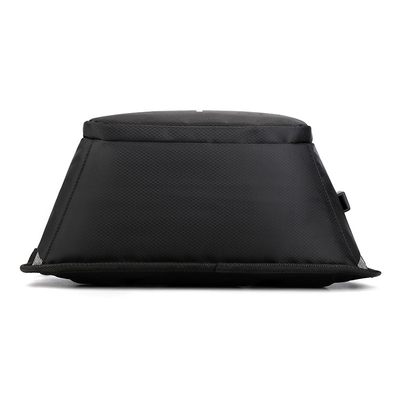 Αντικλεπτική τσάντα 38cm lap-top γραφείων BSCI σακίδια πλάτης ταξιδιού και ελεύθερου χρόνου