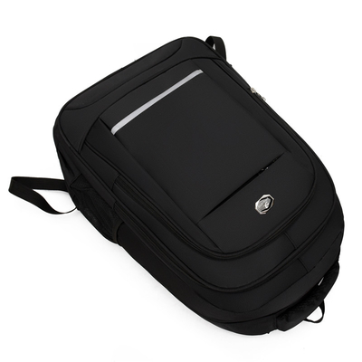 Πολλών χρήσεων σακίδιο πλάτης 33cm σχολικών lap-top BSCI μεγάλη περιεκτικότητα σακιδίων πλάτης ταξιδιού
