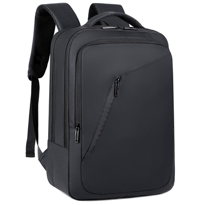 Ανθεκτικός ODM μαύρου BSCI επιχειρησιακών lap-top σακιδίων πλάτης μόδας υπολογιστών νερού σακιδίων πλάτης