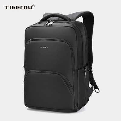 Tigernu υψηλό - σακίδιο πλάτης τσαντών σχολικών 15.6inch lap-top σπουδαστών ποιοτικού αδιάβροχο ελεύθερου χρόνου για τα άτομα